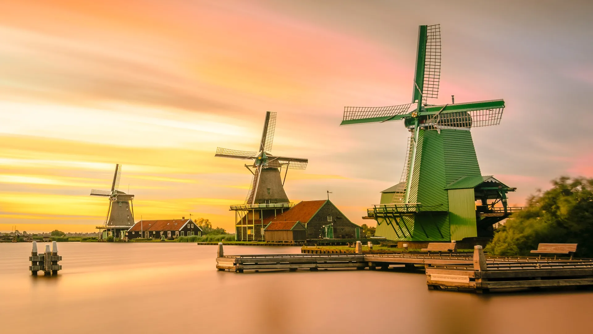 Dutch landscape — DMC and MICE services across The Netherlands